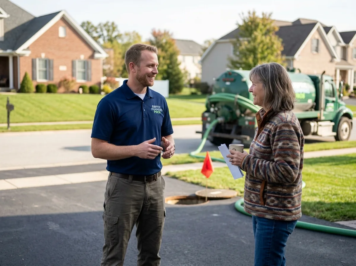 Emergency Septic Service in Frannie, WY